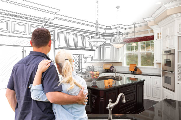 Professional Kitchen technician working in Argyle, TX